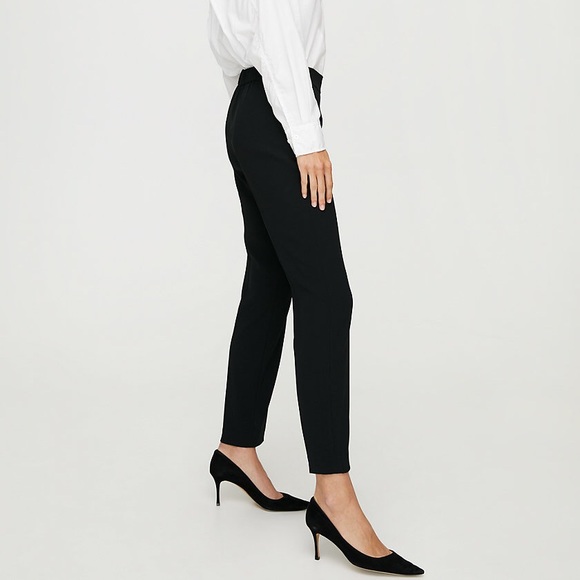 *SOLD* Aritzia Babaton Conan Trousers - Picture 2 of 5